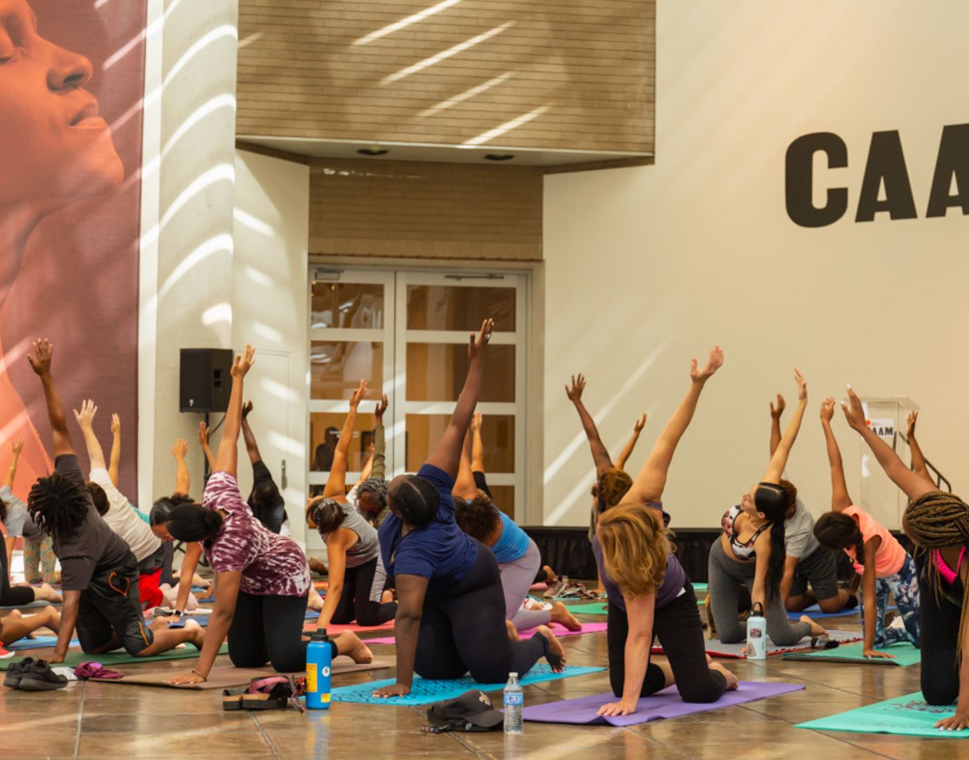 Self Care: Yoga March 2025
