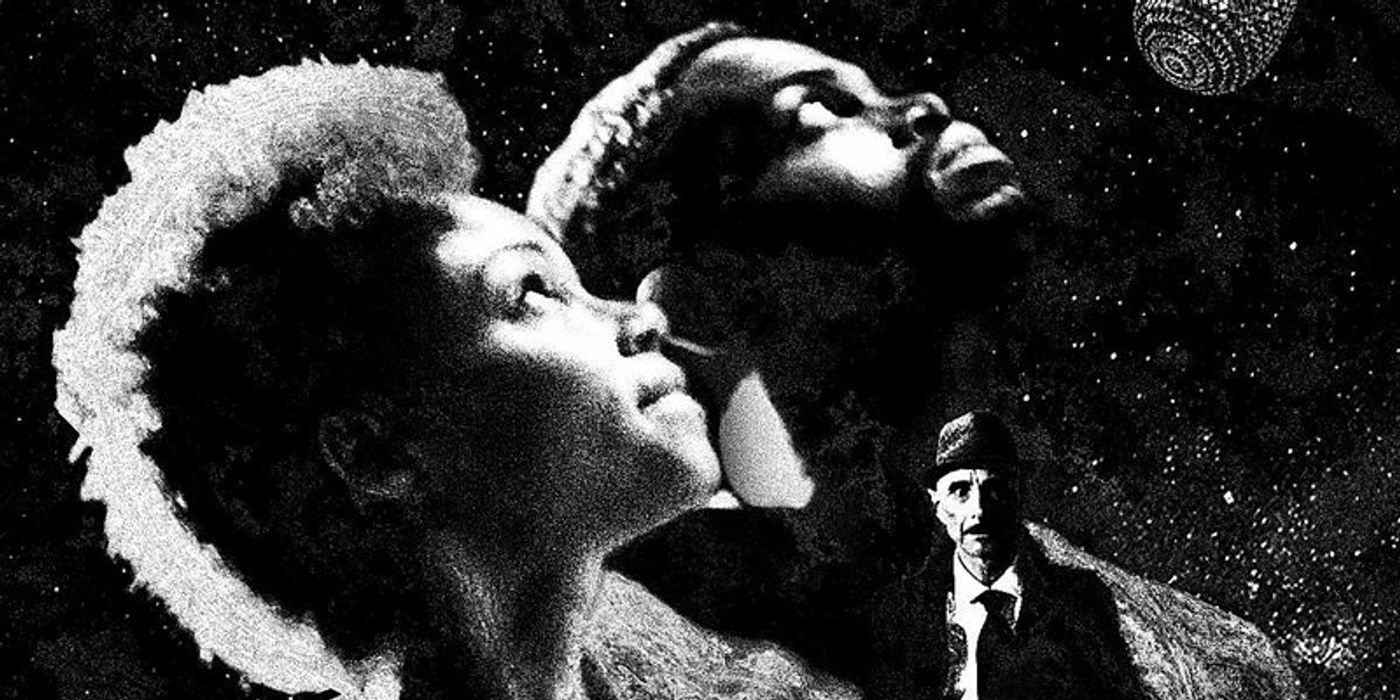 Screening of Far Out Black, May 17, 2018, at the California African American Museum