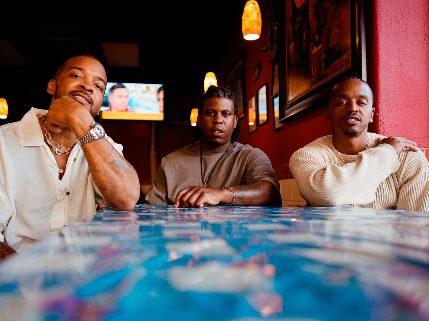 In Conversation: Jon Gray, Pierre Serrao, Lester Walker, Osayi Endolyn, and Cari Champion