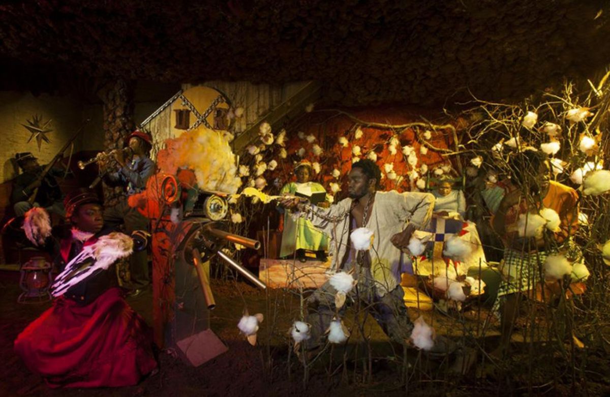 Mixed timeline of Underground Railroad