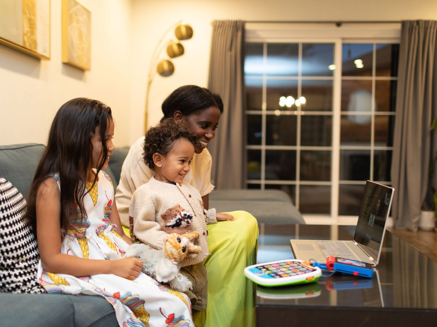 Family Story Time: Rock of Ages: A Tribute to the Black Church