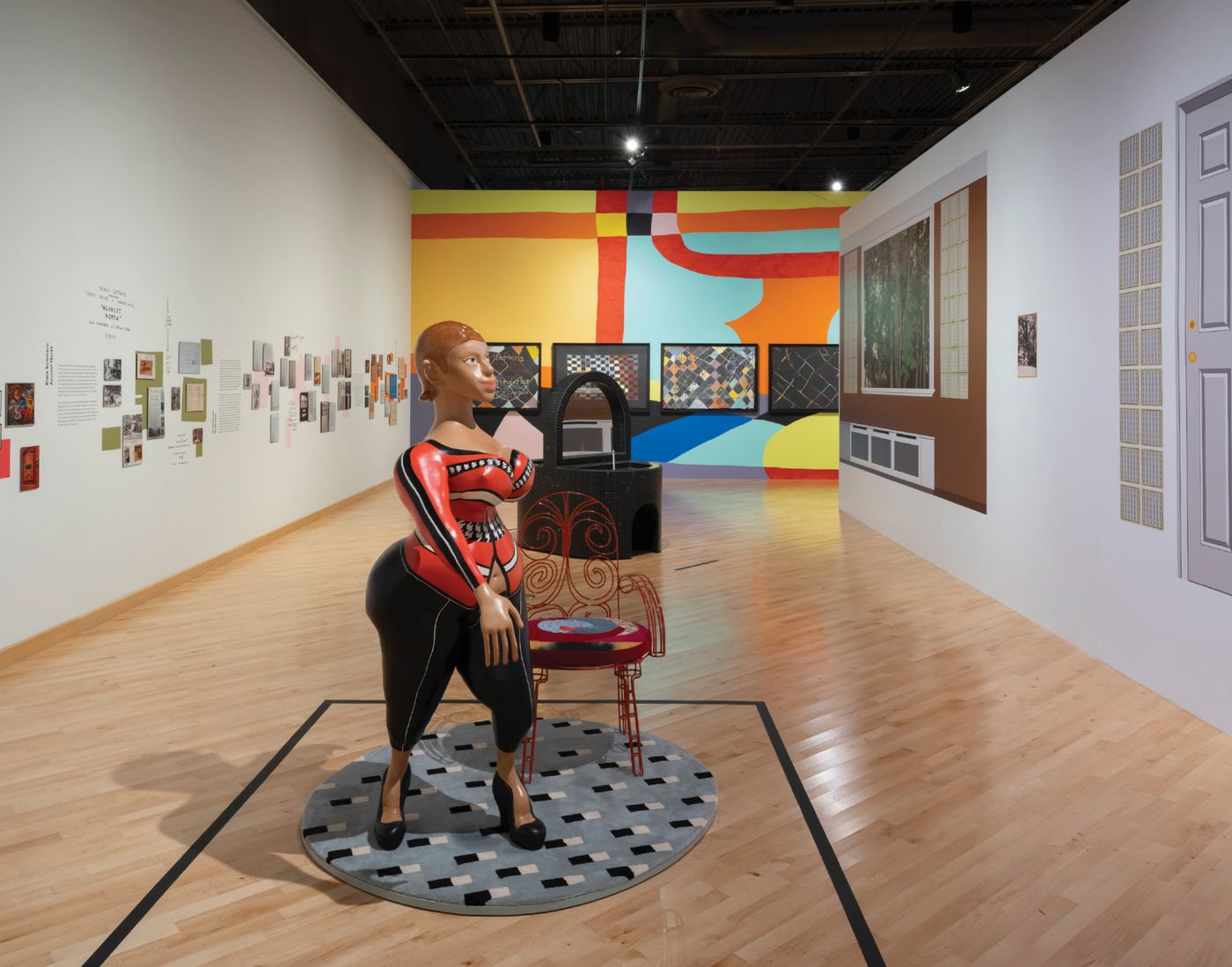 In Conversation: Amber Esseiva and Cameron Shaw