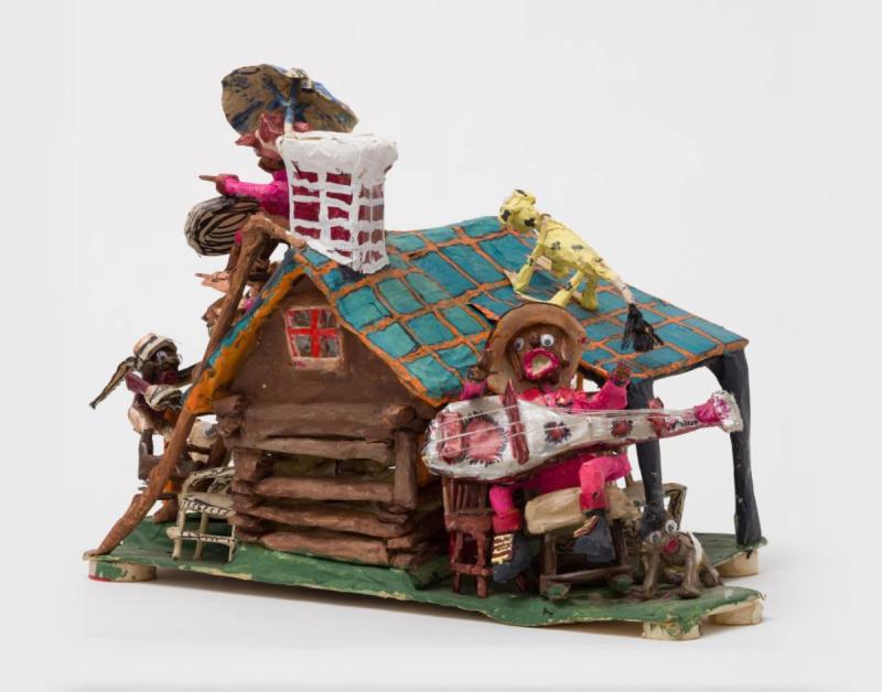 The Black Interior: Imagining Home in the Permanent Collection