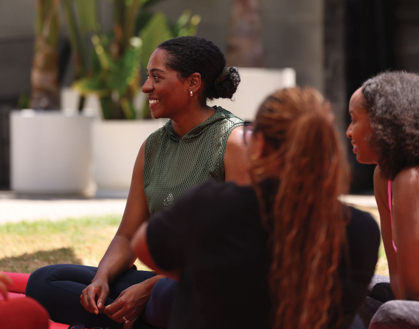 CAAM Connects with Feel Seen Wellness: Dear Mazie,