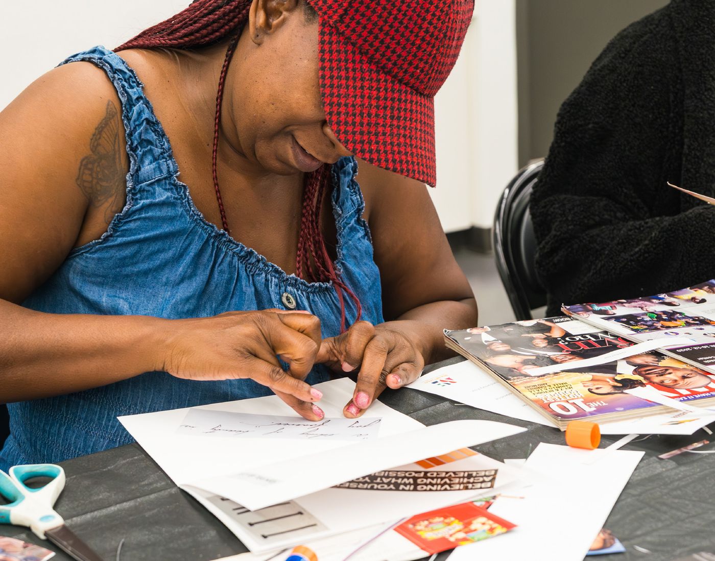 Zine Workshop: Free and Queer: Black Californian Roots of Gay Liberation