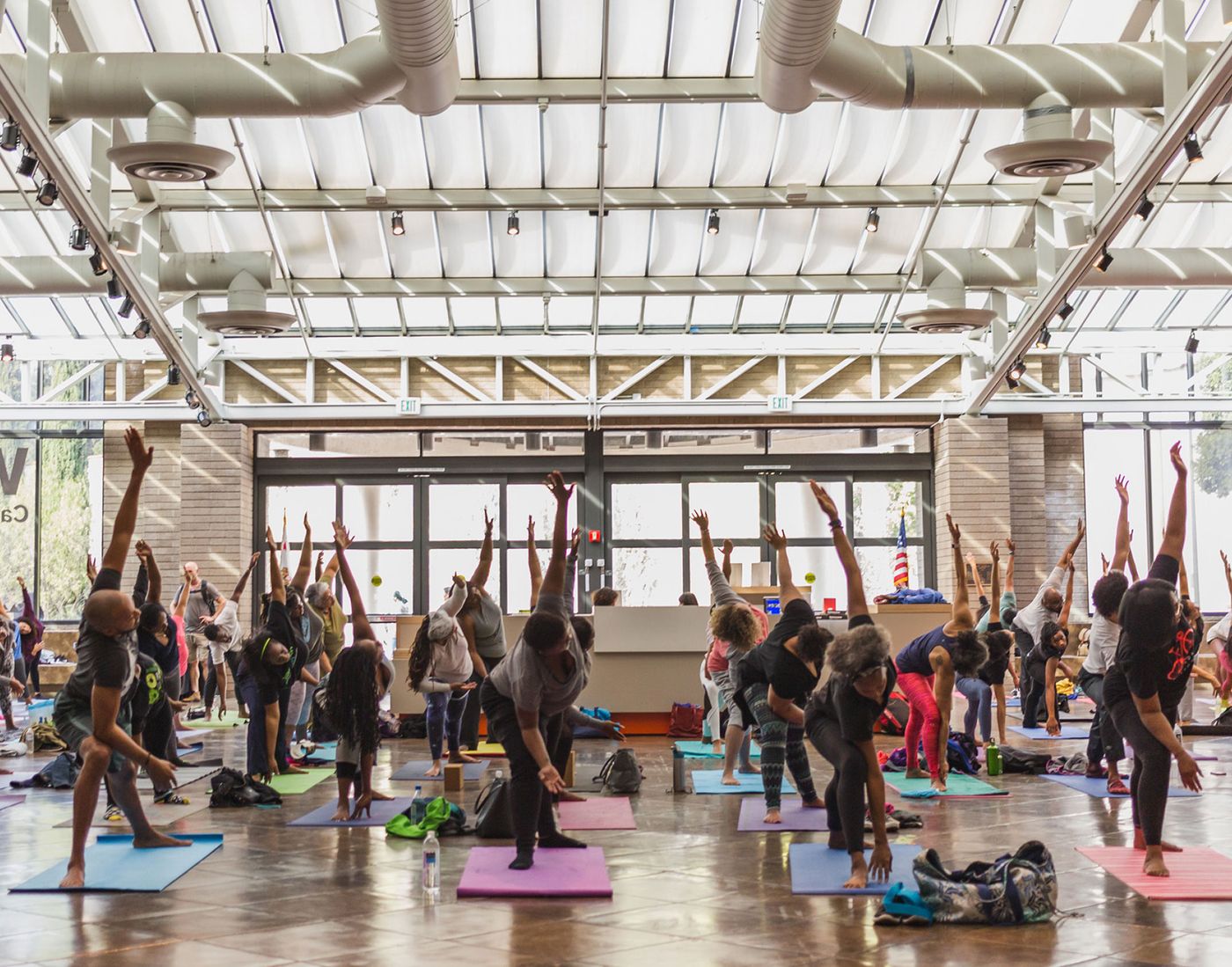 Self Care: Yoga April 2026