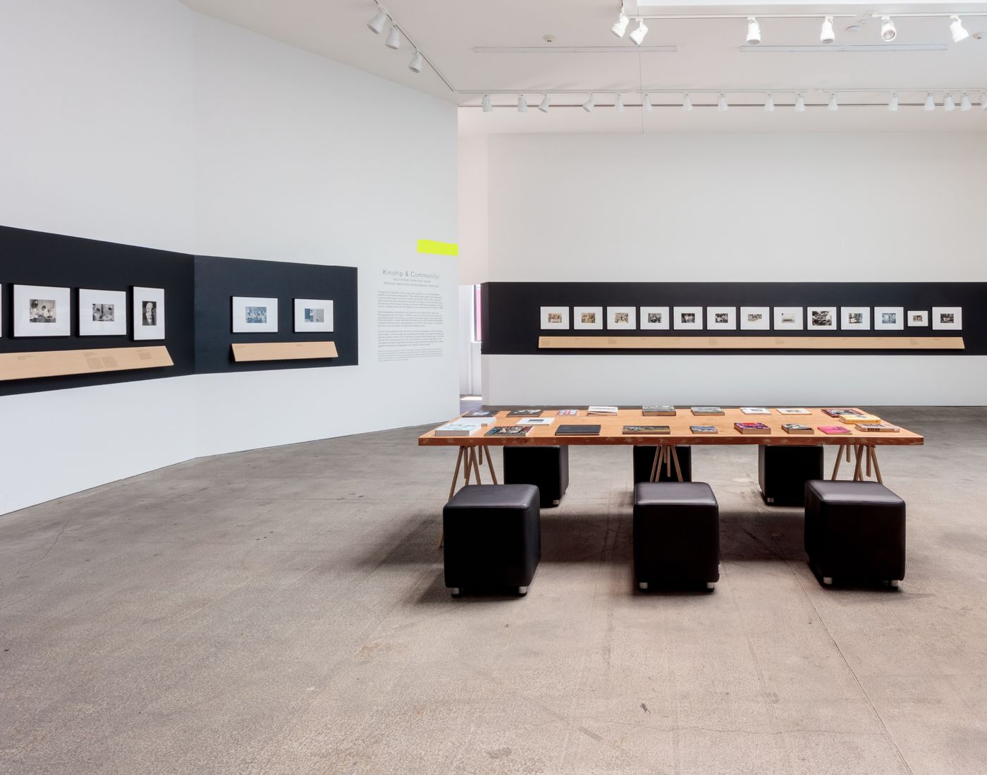 Exhibition Walkthrough: Kinship & Community and Rahim Fortune: Between a Memory and Me @ Art + Practice