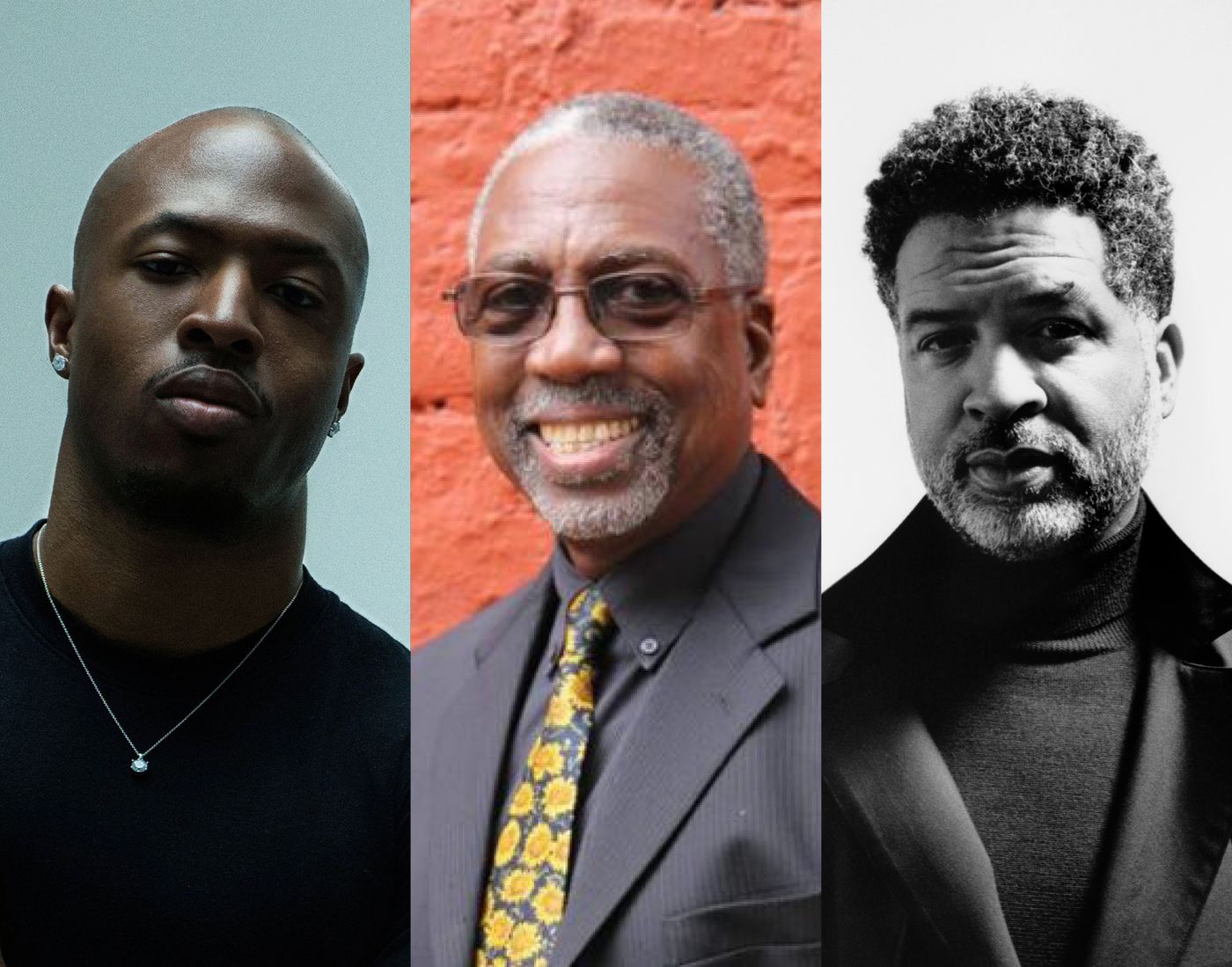 In Conversation: Justen LeRoy, Mario Sprouse, and Jason Moran