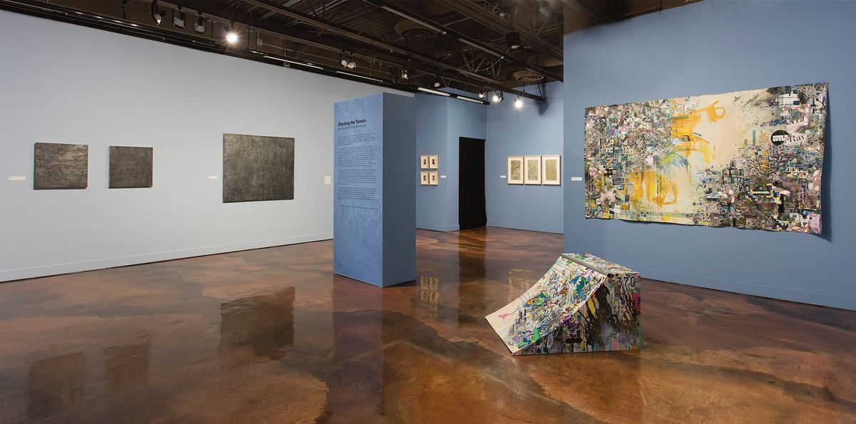 Exhibition view
