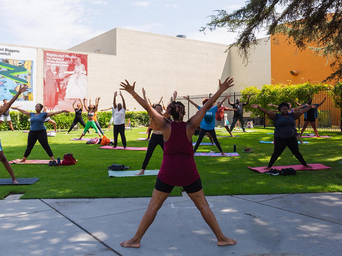 Self Care: Yoga May 2025