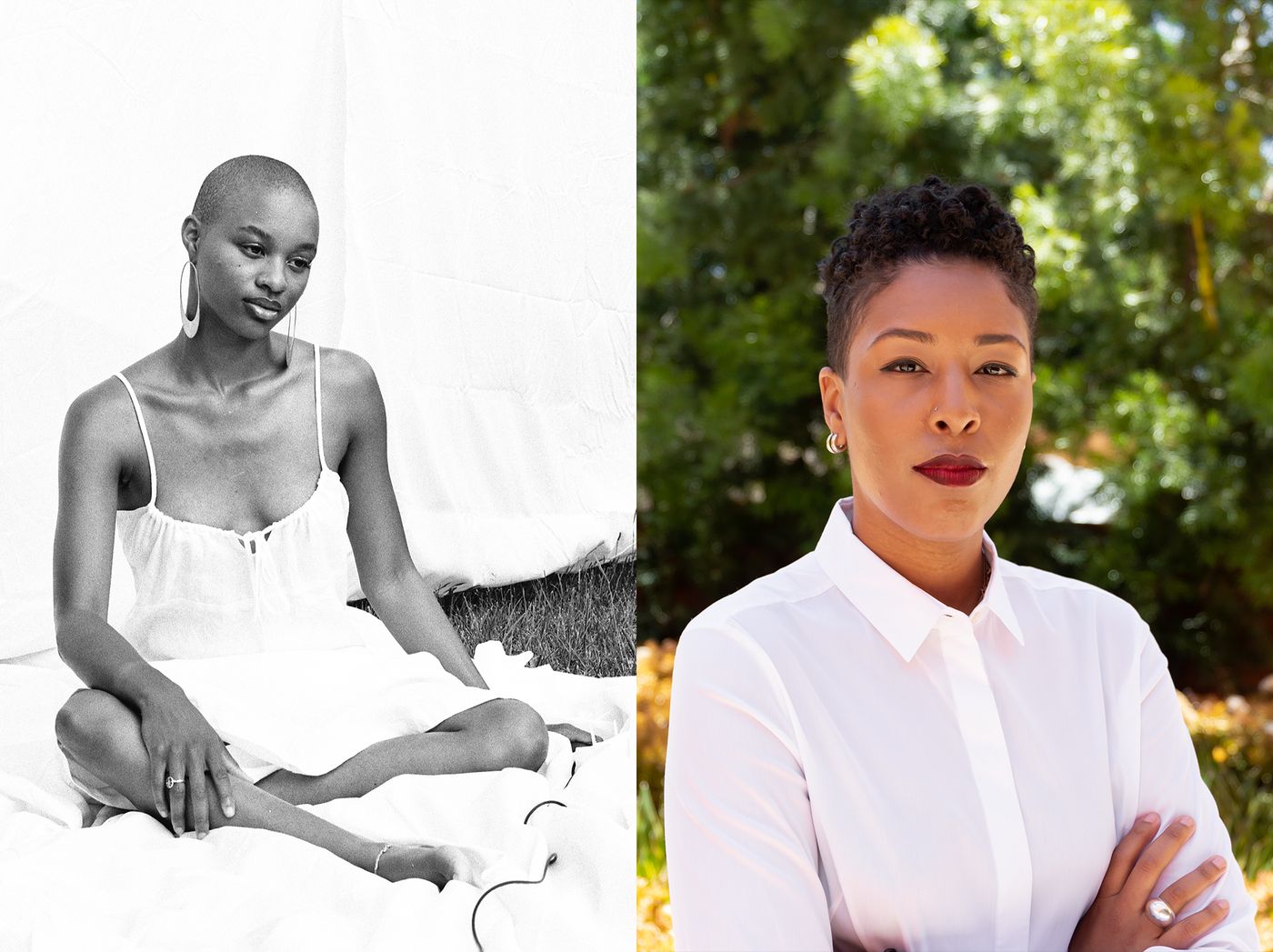 Dress and Power with Kennedi Carter and Taylor Renee Aldridge