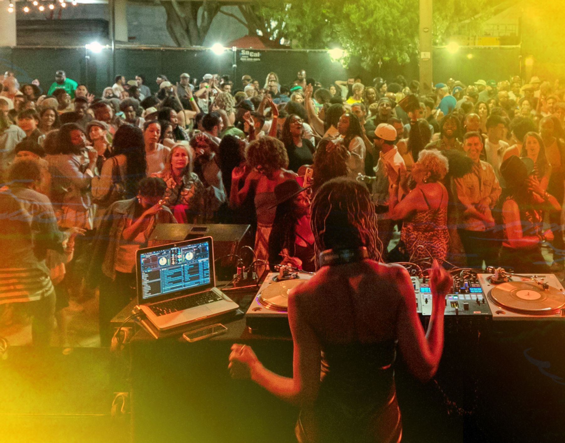 KCRW Summer Nights at CAAM: 8/1/26