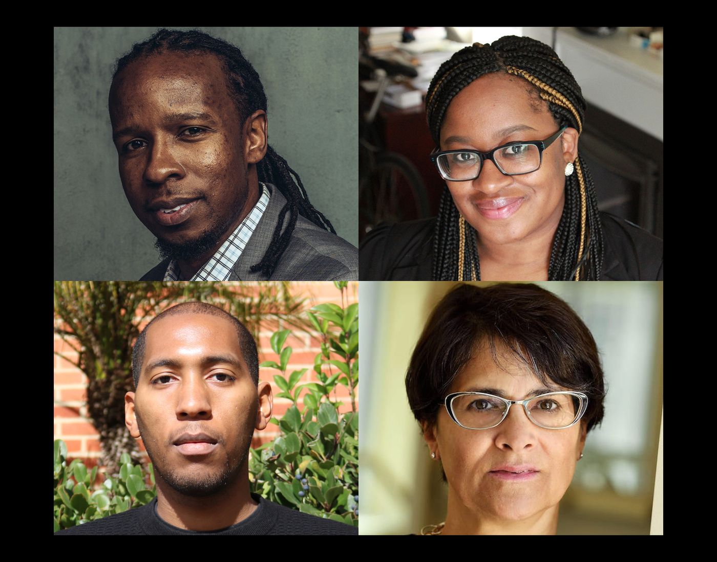 Ibram X. Kendi, Keisha N. Blain, Kyle Mays, and Martha Jones