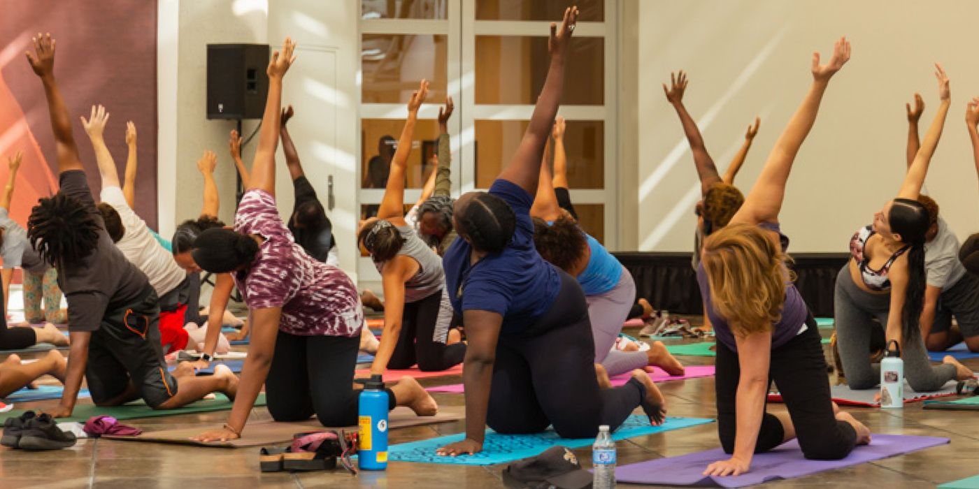 Self Care: Yoga and Soundbath February 2026