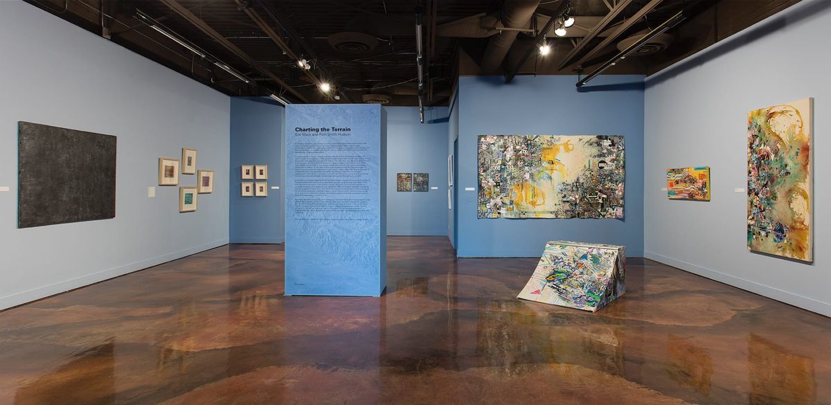 Exhibition view