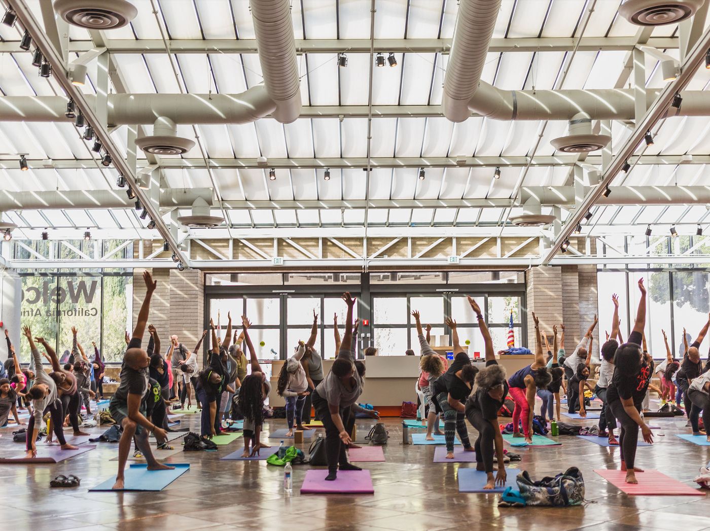 Self Care: Yoga October 2022