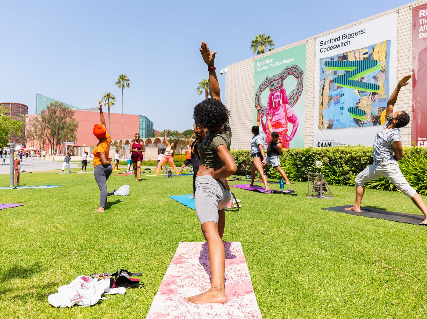 Self Care: Yoga June 2022