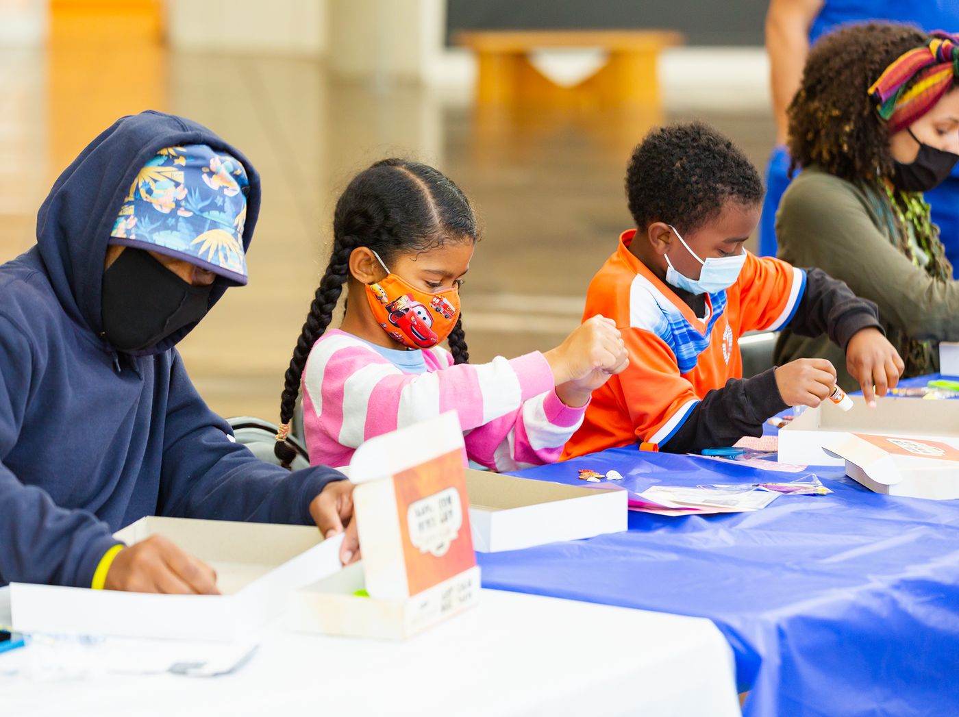 Kwanzaa: Kuumba Makers Festival 2021