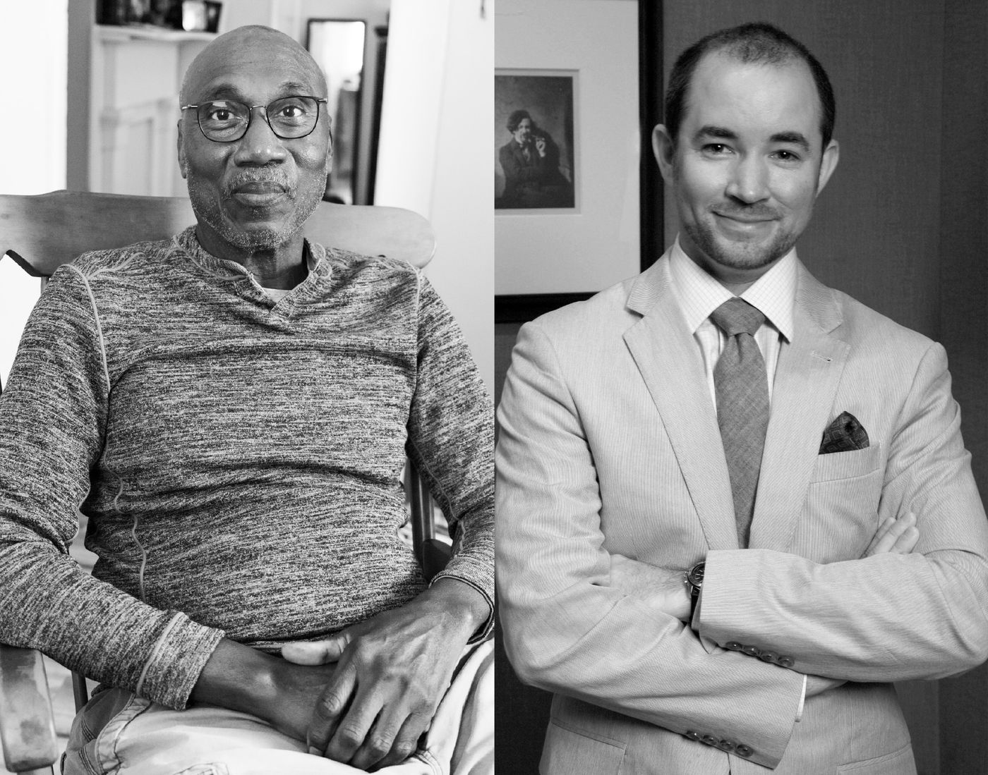 In Conversation: Willie Birch and Russell Lord