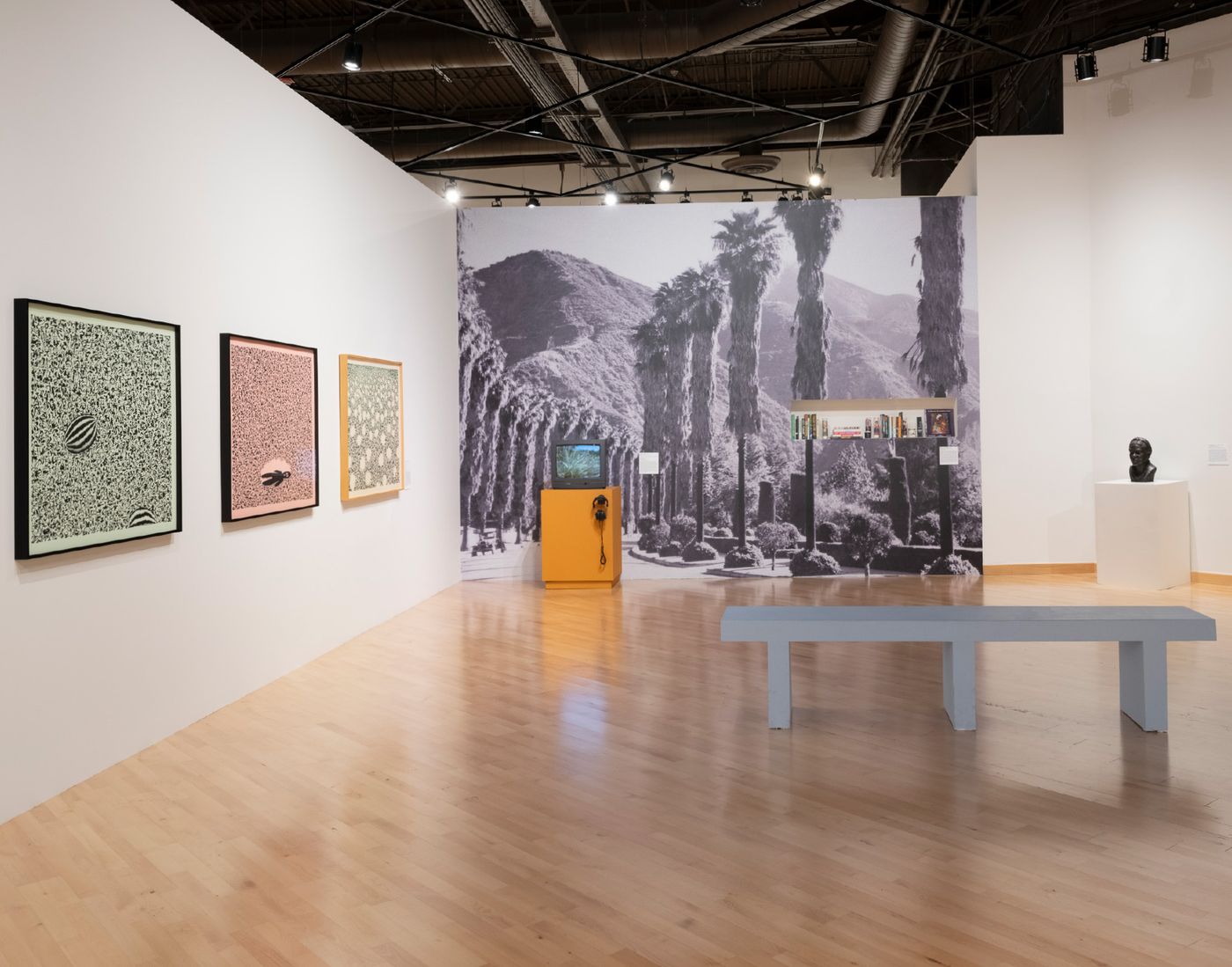 Guided Tour: Ode to ’Dena: Black Artistic Legacies of Altadena