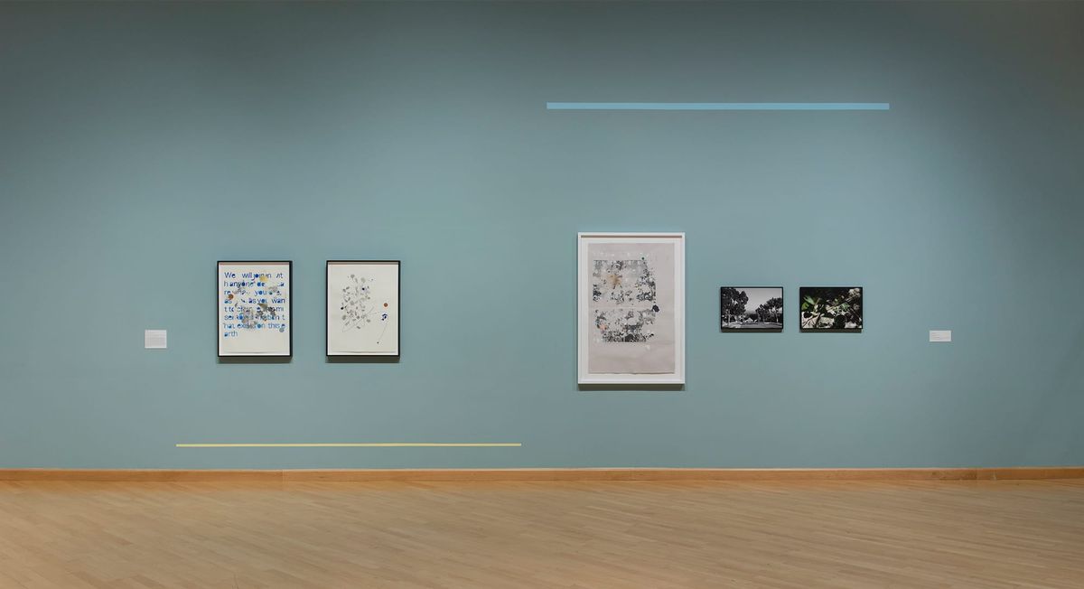 Exhibition view