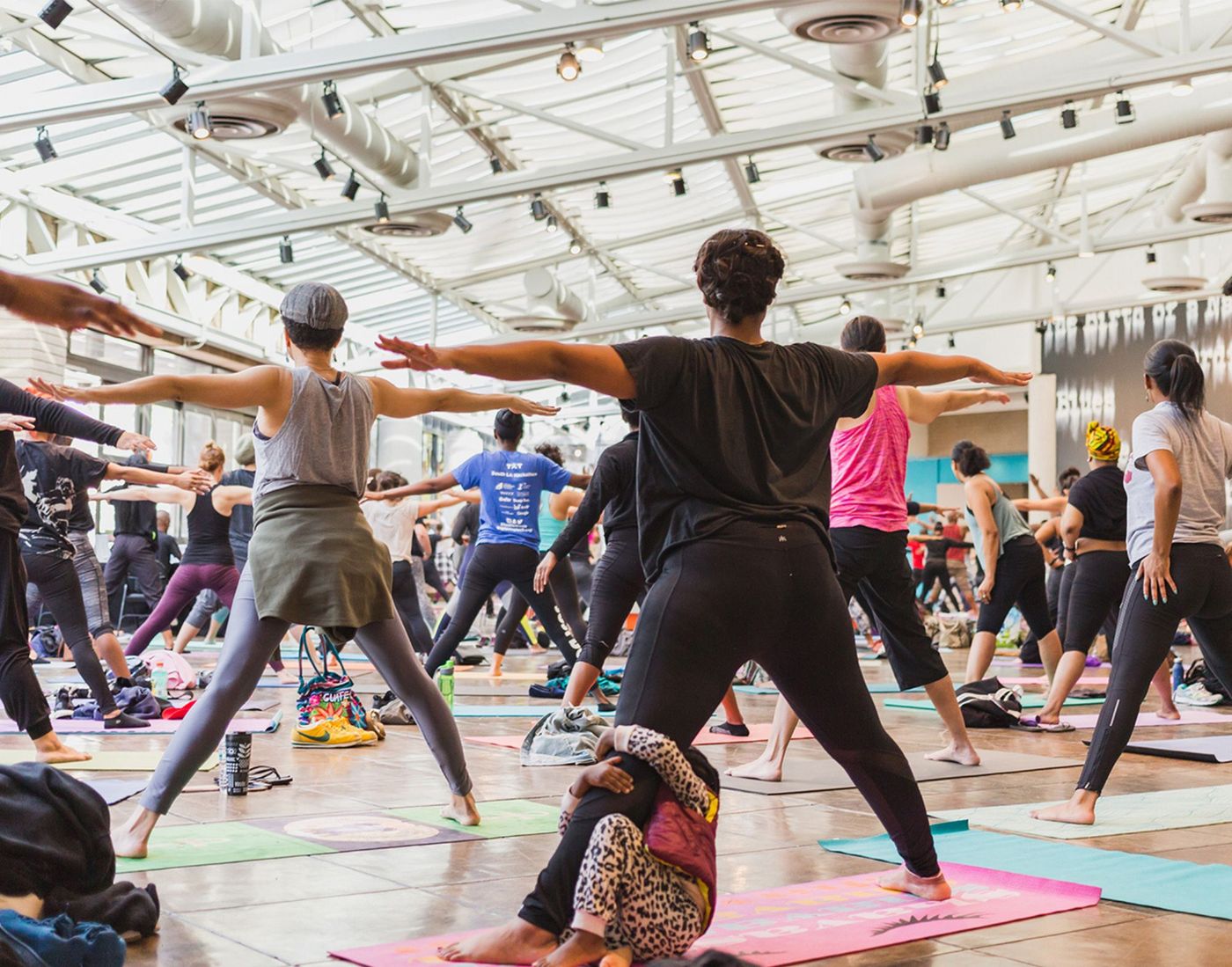 Self Care: Yoga November 2024