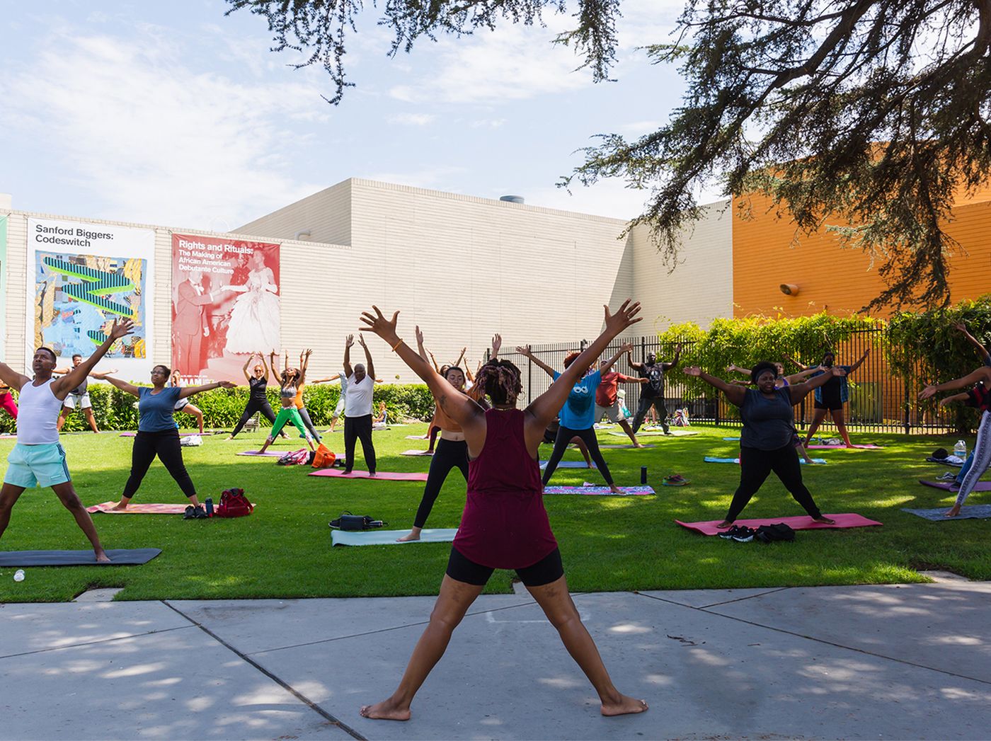 Self Care: Yoga July