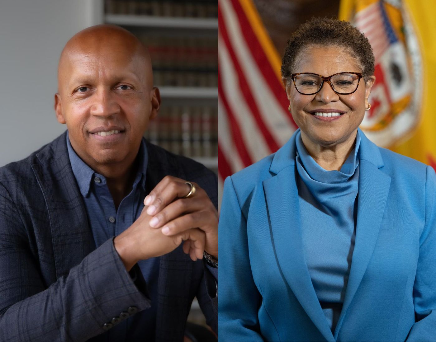 Inspire LA: Mayoral Speaker Series Featuring Bryan Stevenson