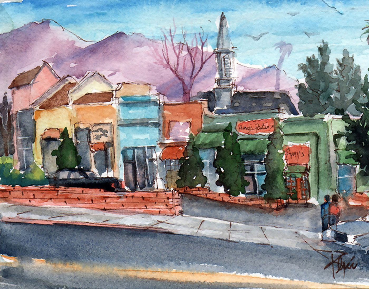 Ode to ’Dena: Black Artistic Legacies of Altadena