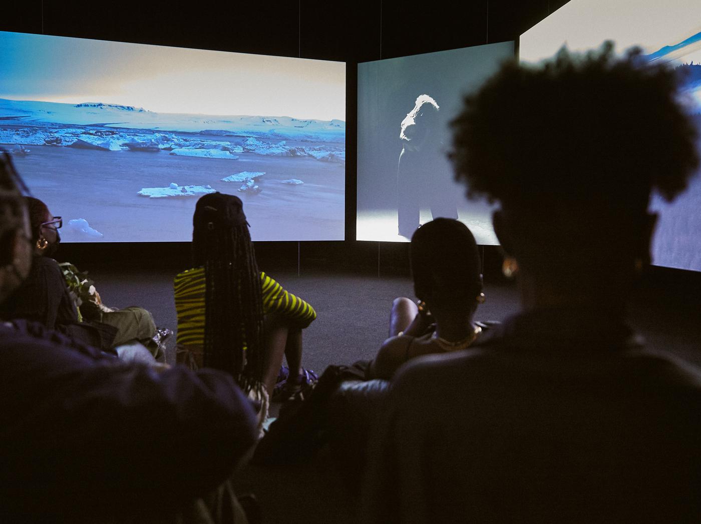 In Conversation: Justen LeRoy, Kordae Jatafa Henry, and Essence Harden @ A+P