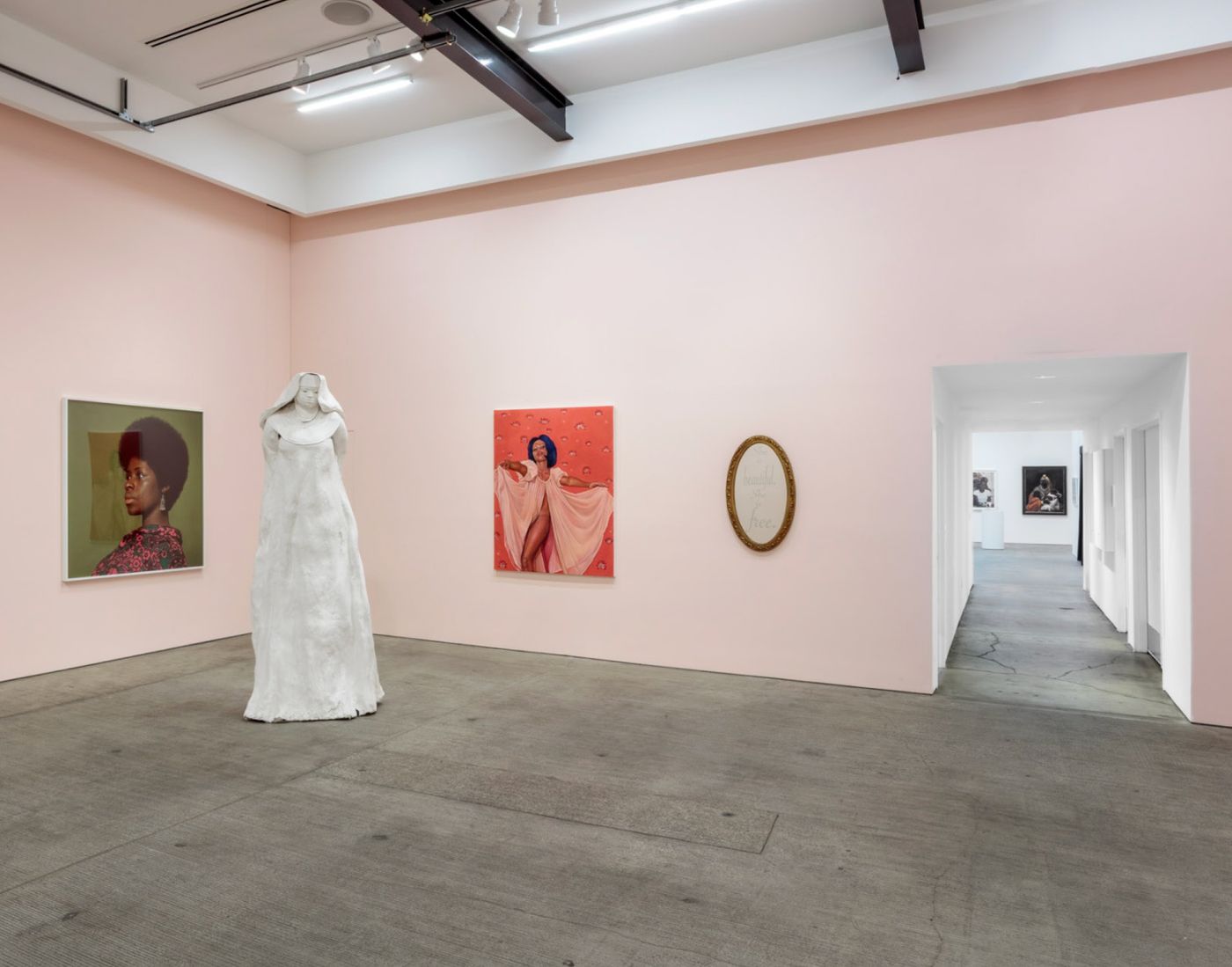 First Fridays Education Tours @ Art + Practice November 2025