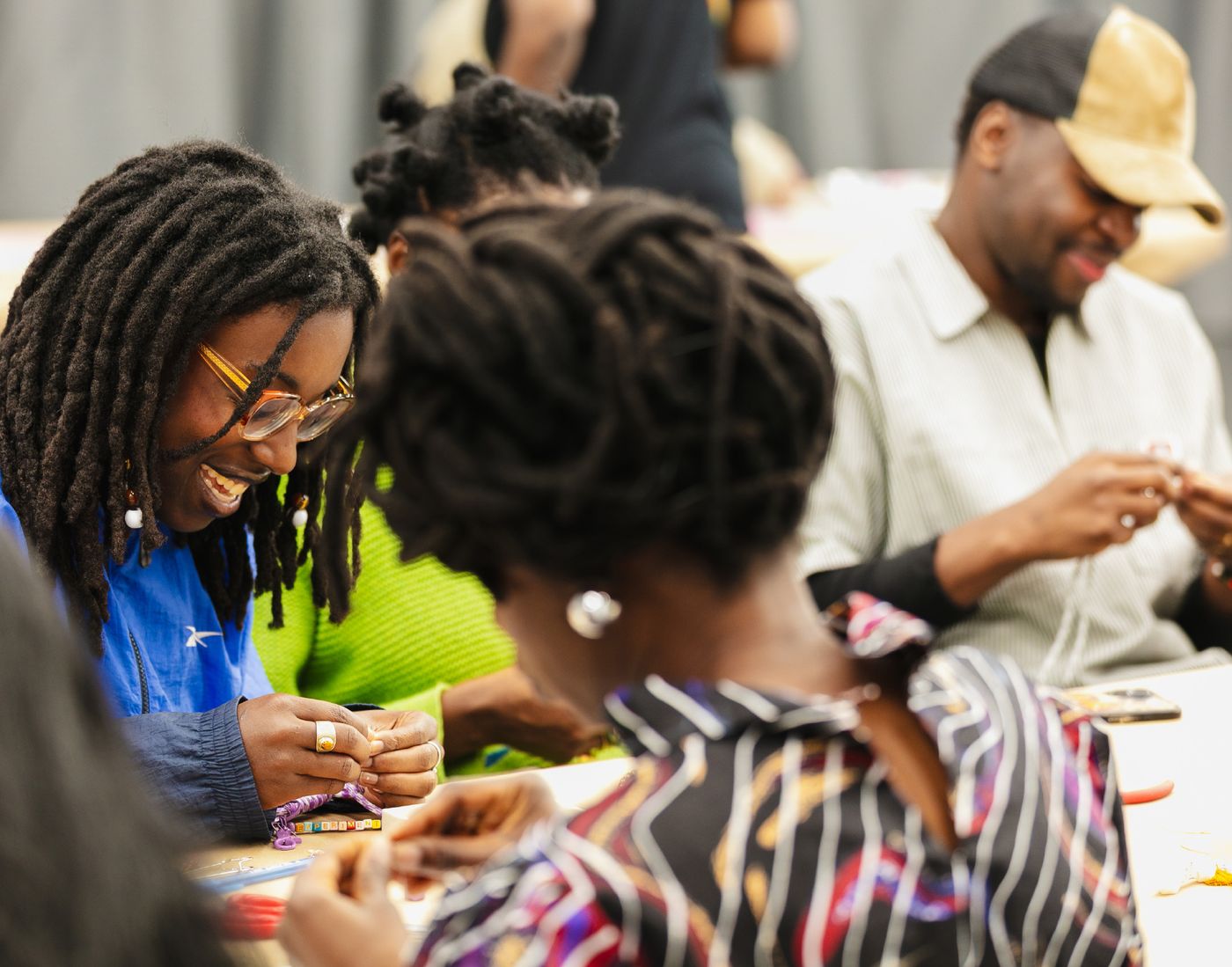 CAAM Creates: Poetry Edition