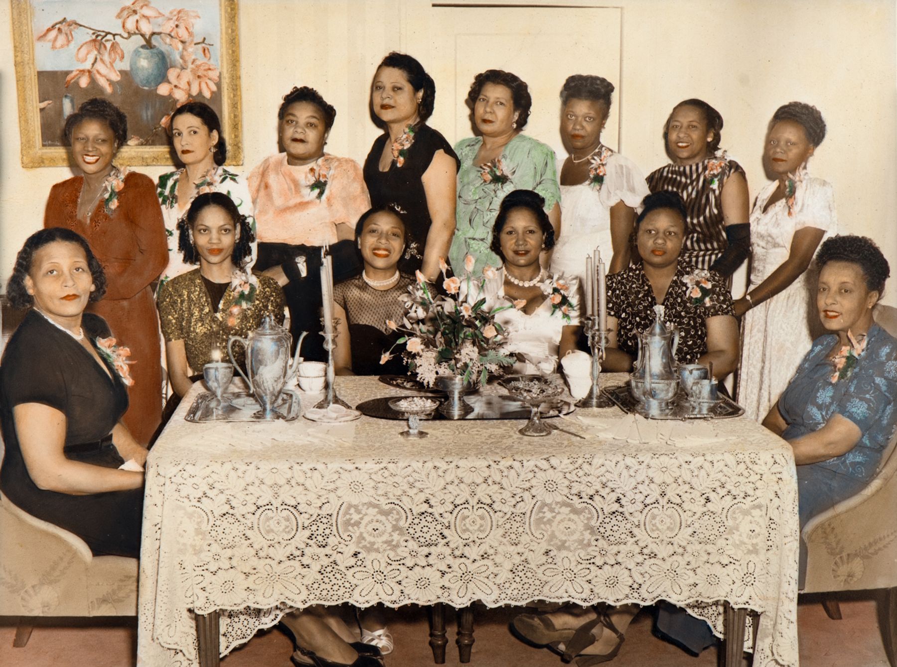 Kinship & Community: Selections from the Texas African American Photography Archive