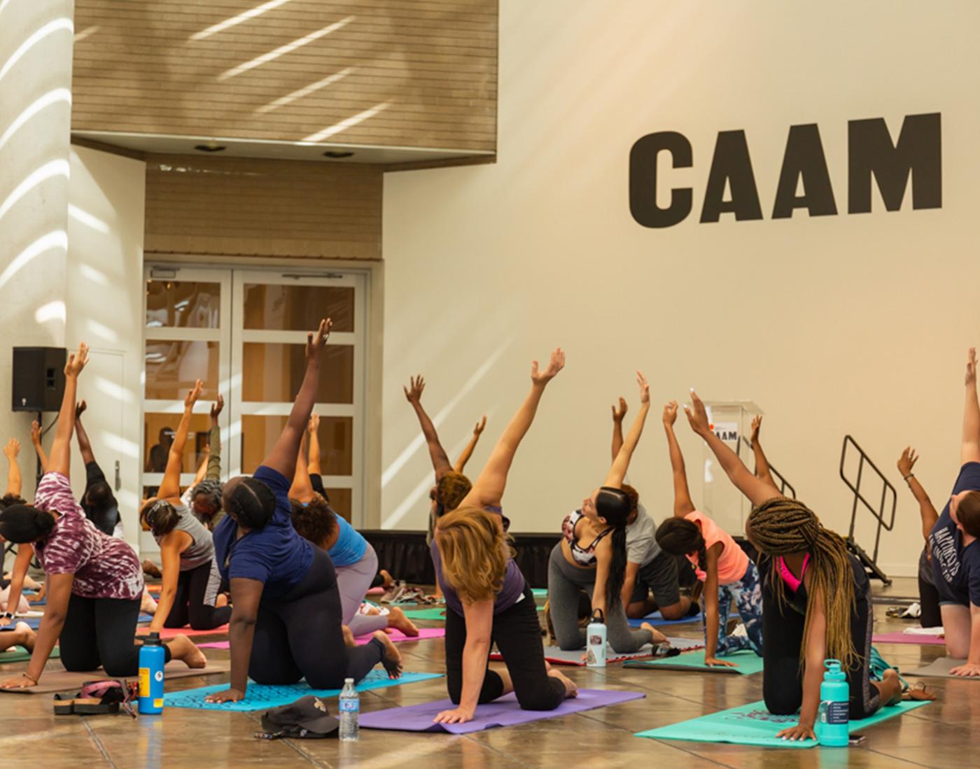Self Care: Yoga October 2024