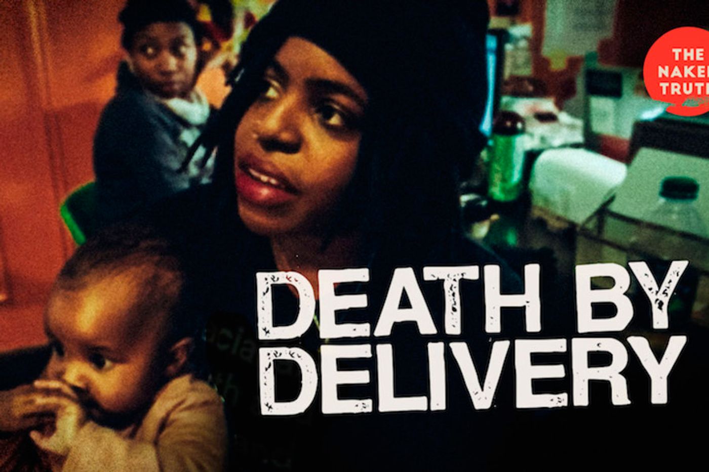 Screening of Death By Deliver , November 10, 2017, at the California African American Museum