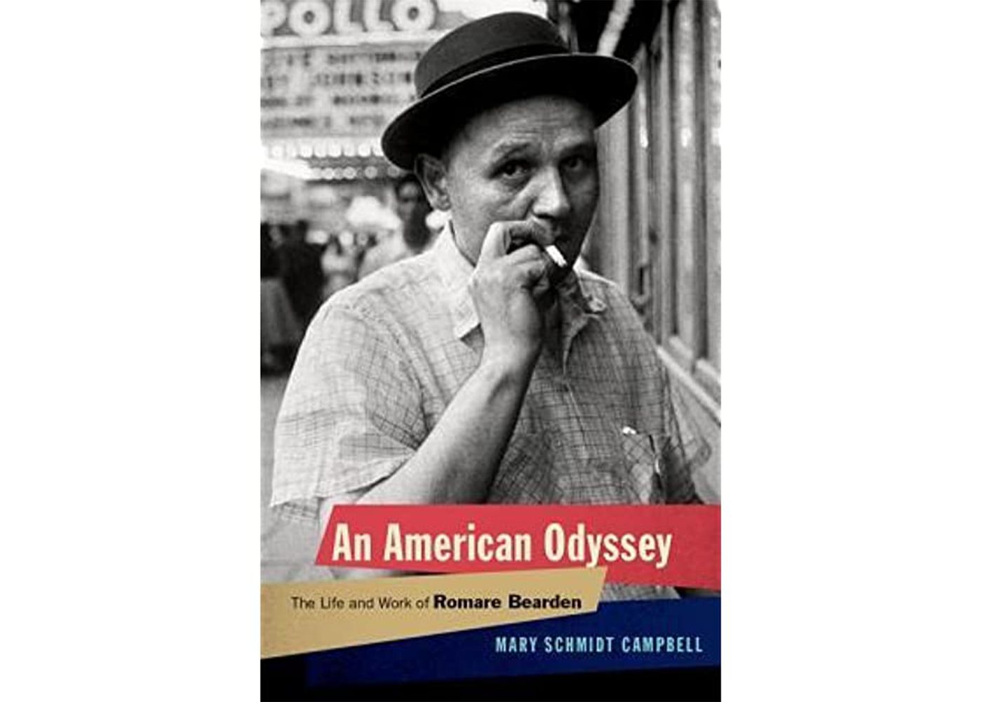 CAAM Reads! An American Odyssey: The Life and Work of Romare Bearden