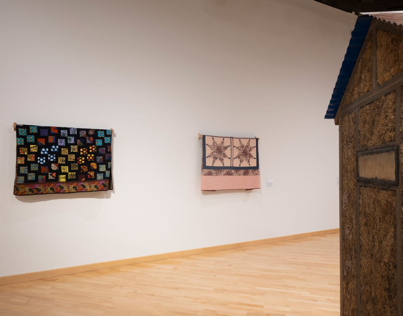 Community Quilting with Rev. Judi Wortham