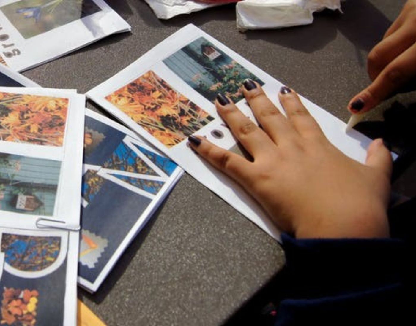 Zine Workshop: George Washington Carver