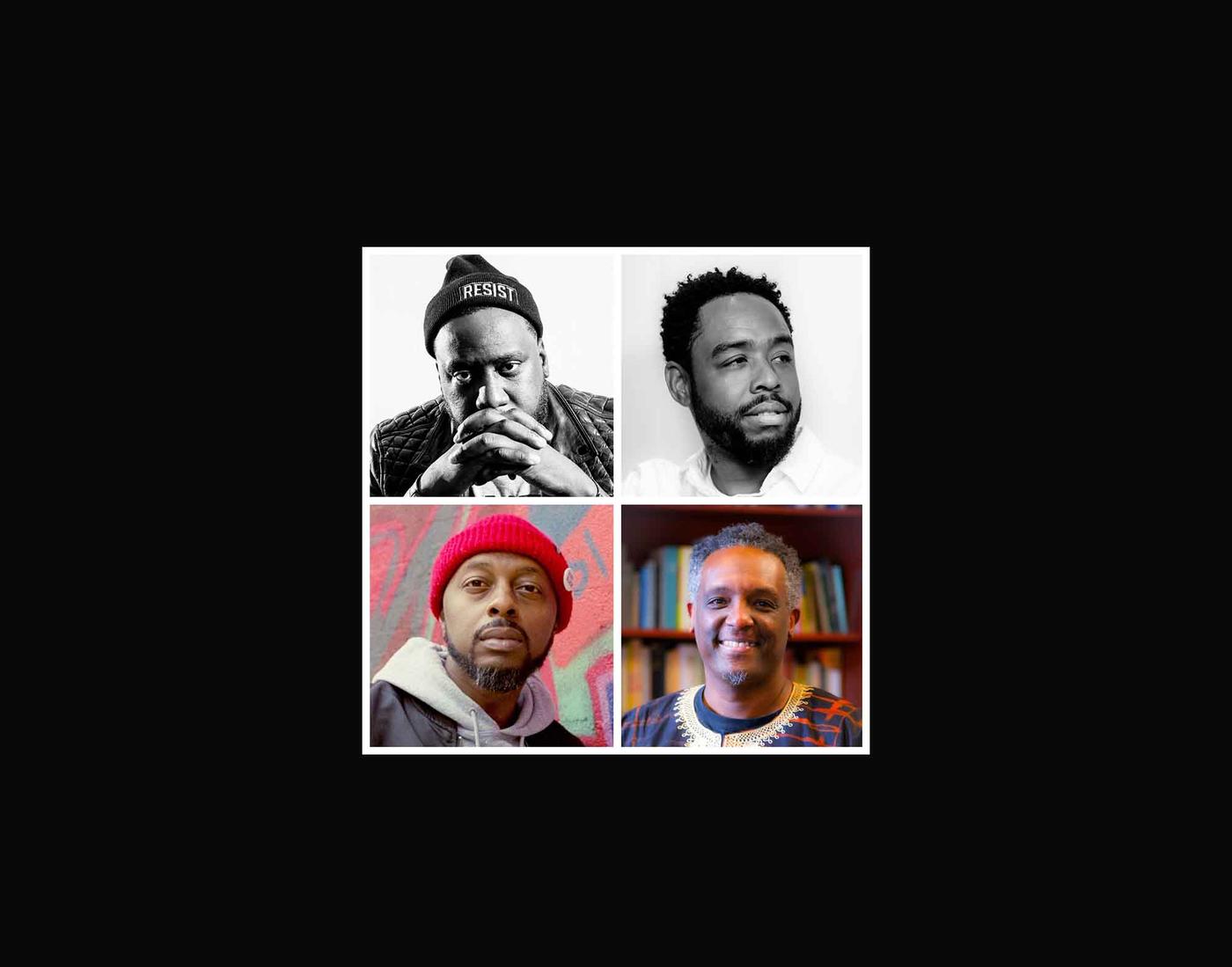 In Conversation: Robert Glasper, Terrace Martin, Marcus J. Moore, and Greg Carr