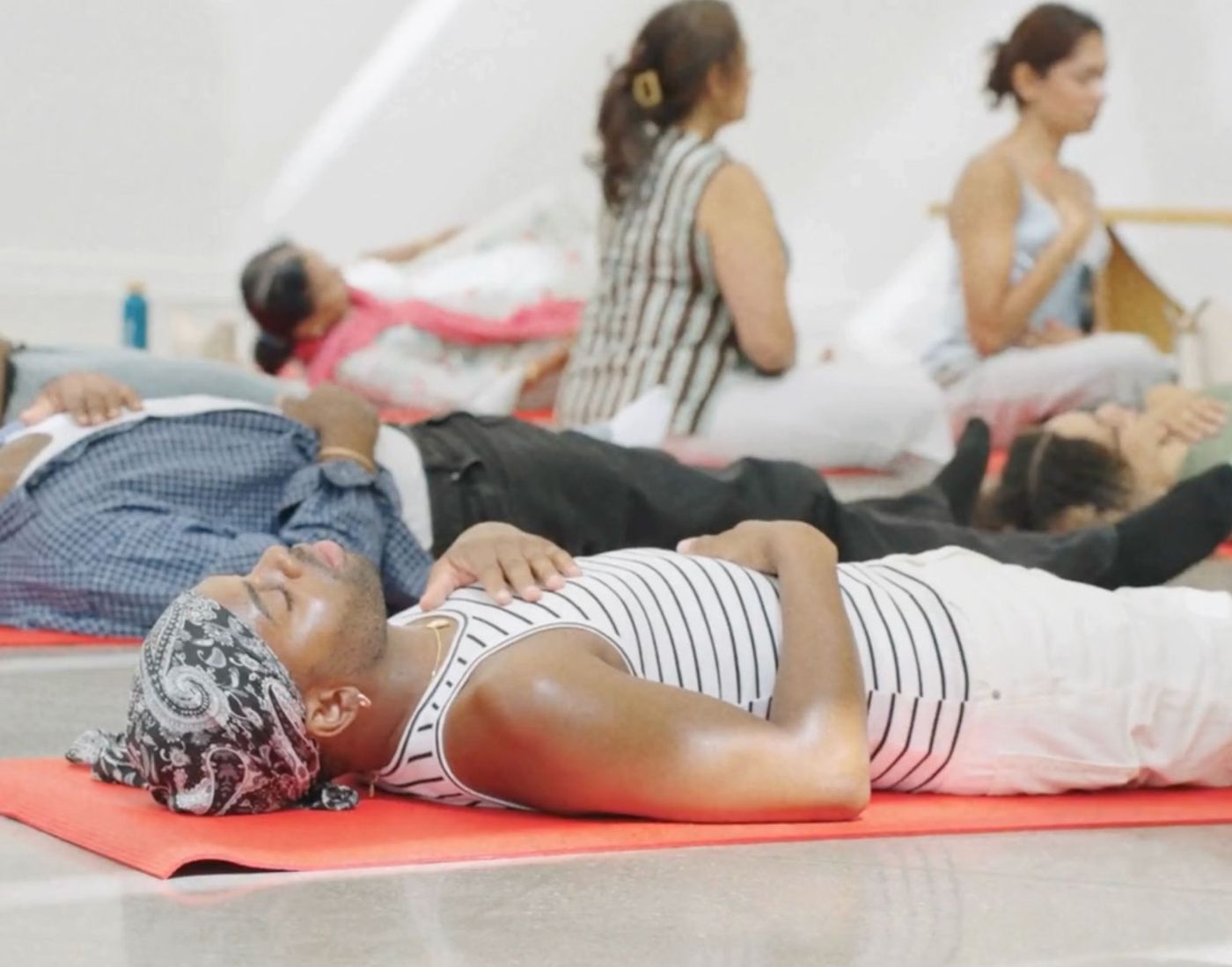 CAAM Connects with Feel Seen Wellness: A New Song: Langston Hughes in the West