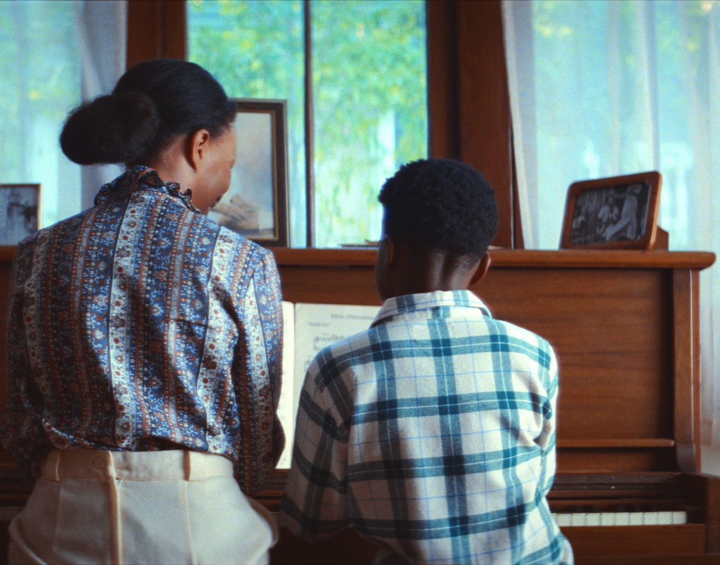 CAAM Connects Artmaking Workshop: Darol Olu Kae: Keeping Time