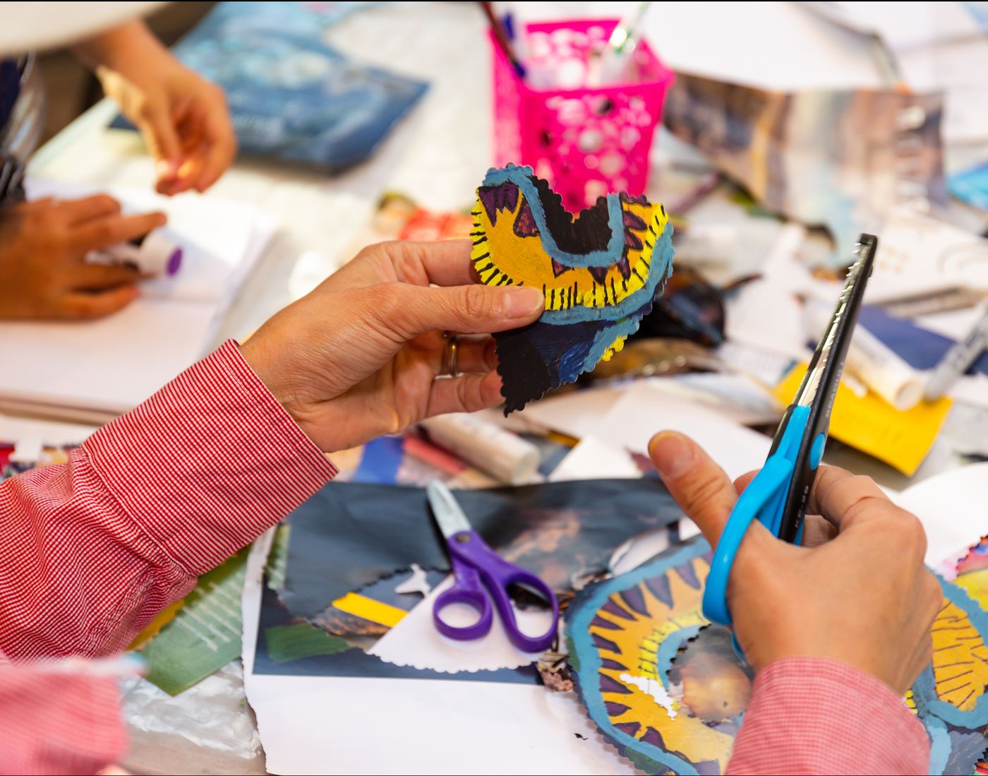 Zine Workshop