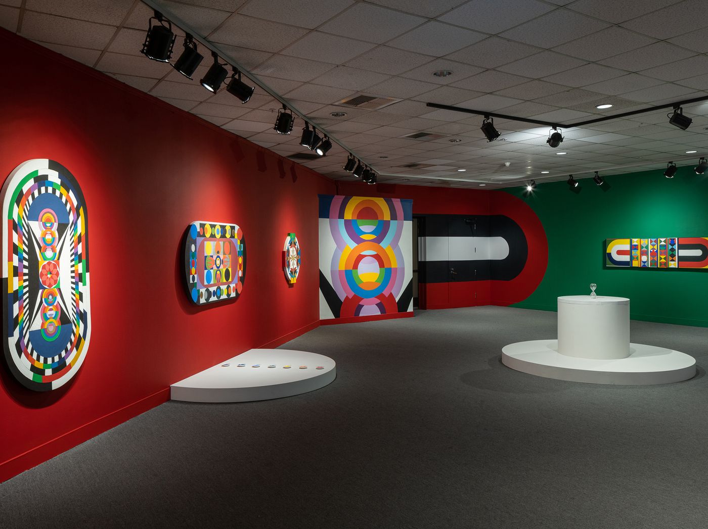 Curatorial Tour of Matthew Thomas: Enlightenment