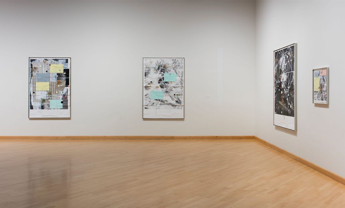 Exhibition view