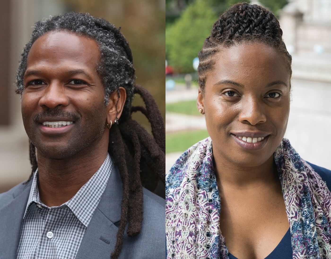In Conversation: Carl L. Hart and Carla Shedd