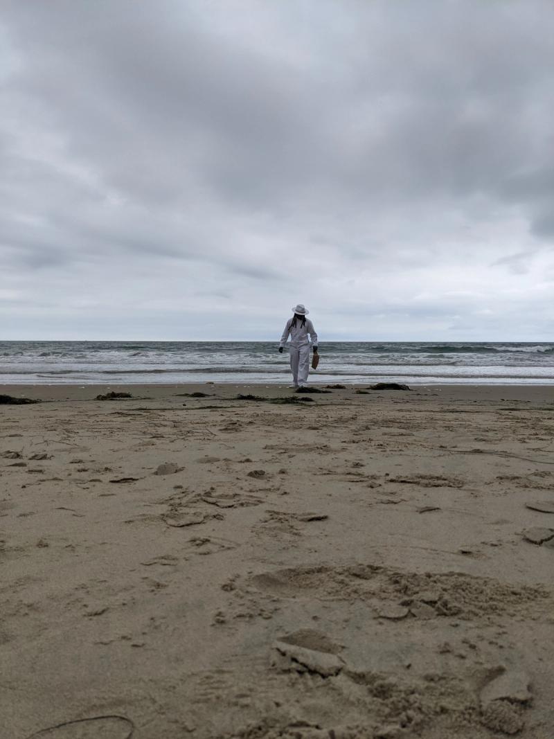 Sage Ni’Ja Whitson: These Walking Glories