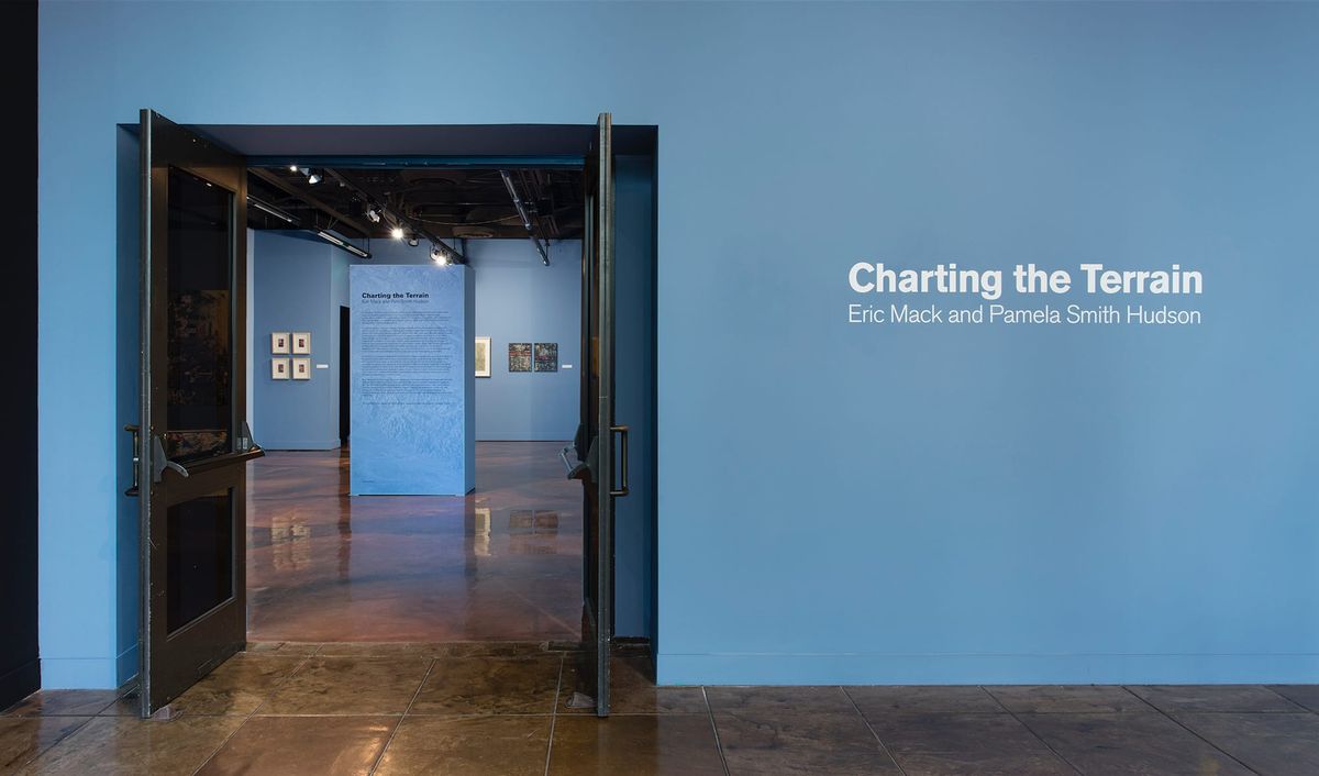 Exhibition view