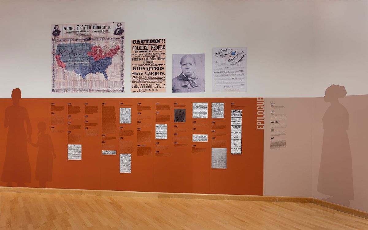 Timeline, epilogue section