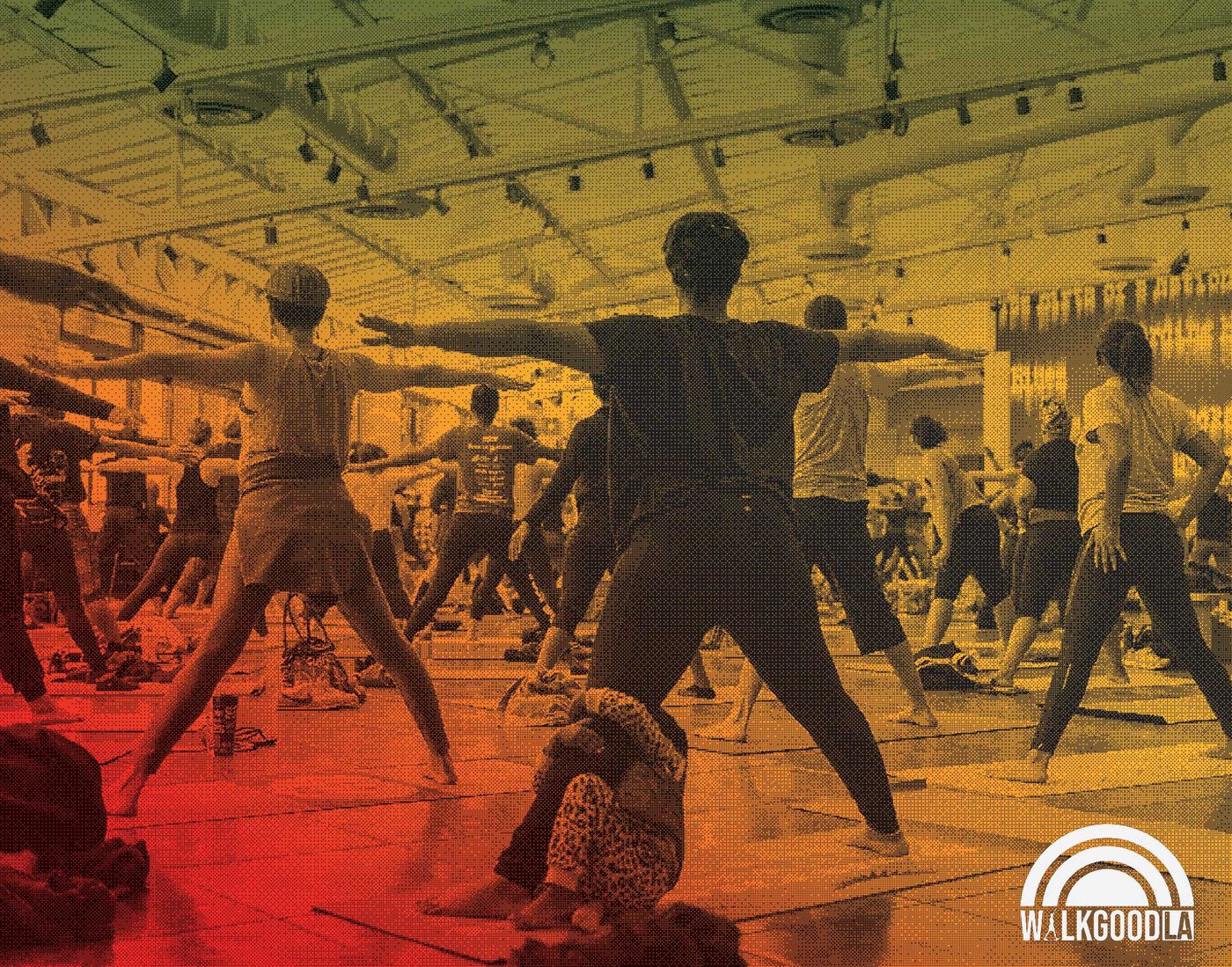 Wellness with WalkGood LA