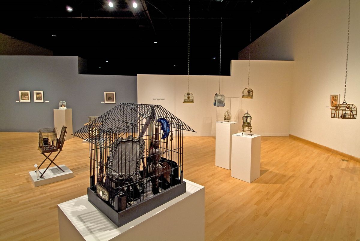 Exhibition view